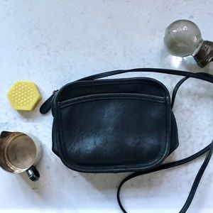 Coach Hadley Leather Crossbody